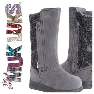 Muk Luks Stacy Boots, 7 - NWT